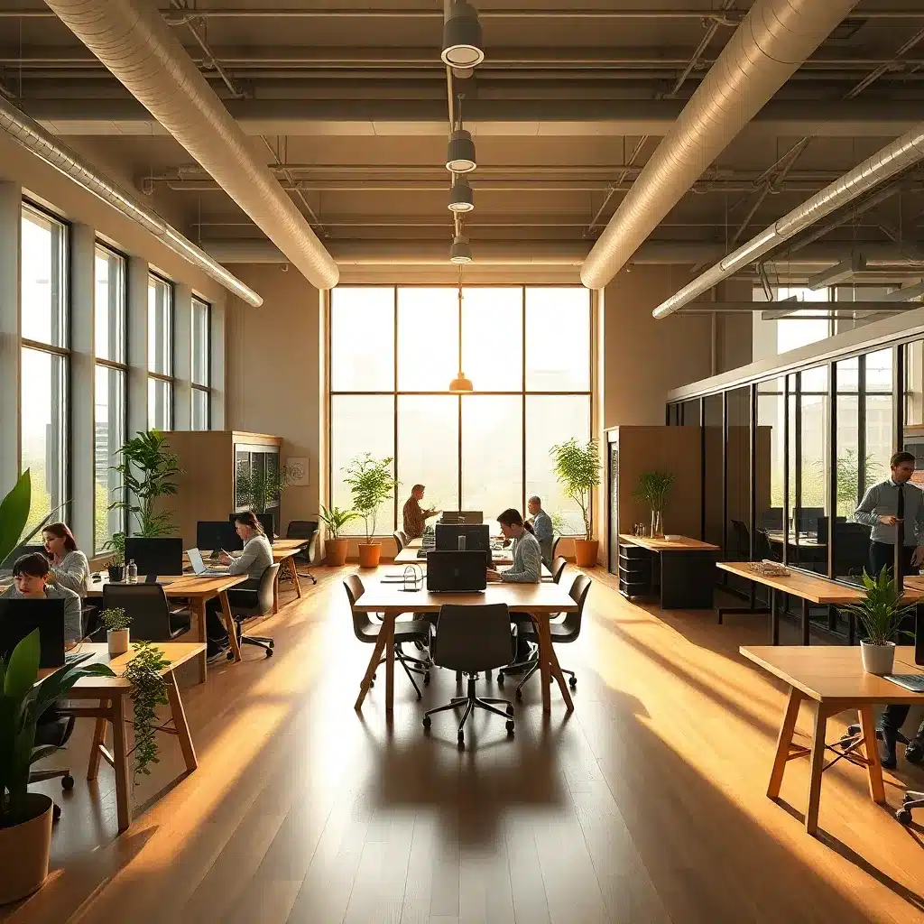 1+1 Coworking Espai De Treball Compartit