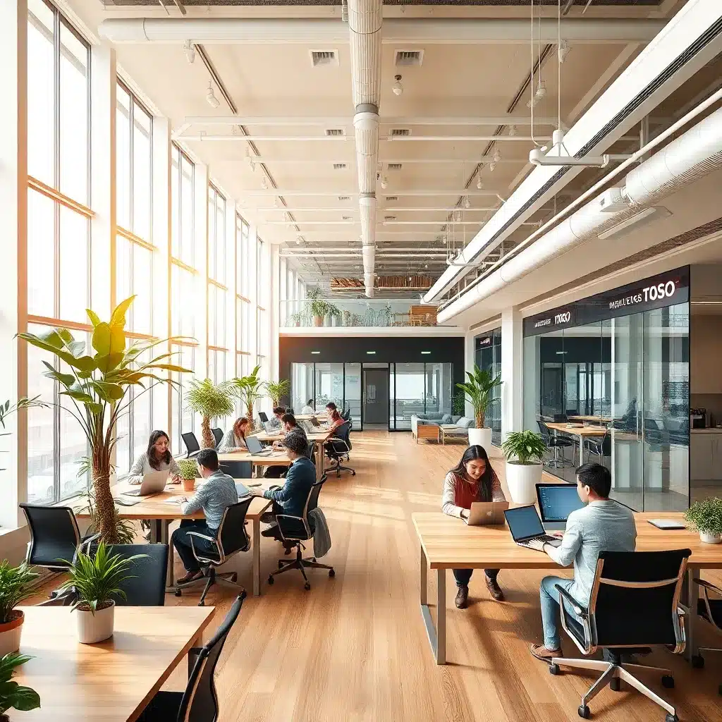 Aldaro Coworking