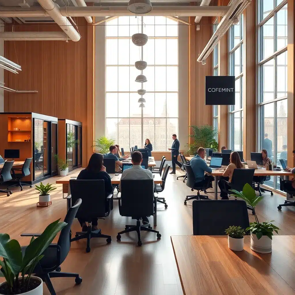 Ambient Coworking