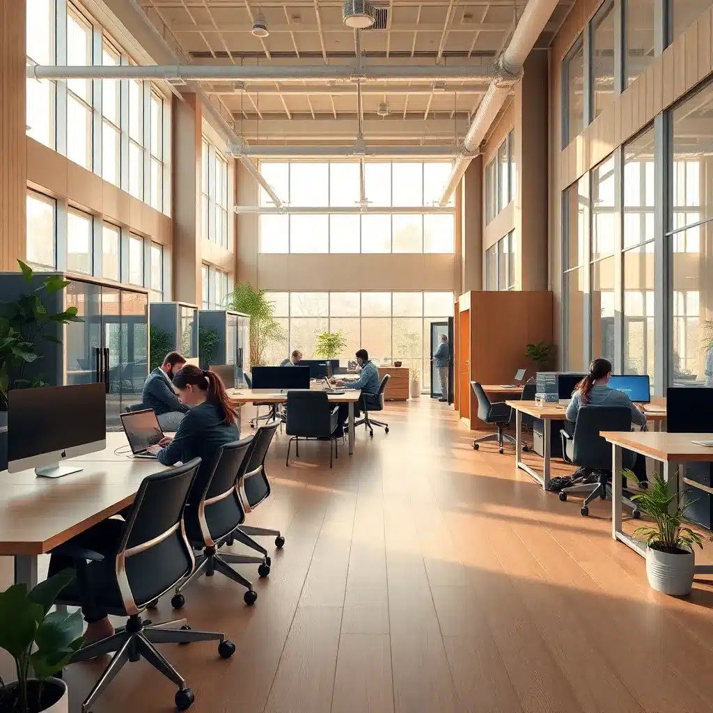 Arenys Coworking Corner