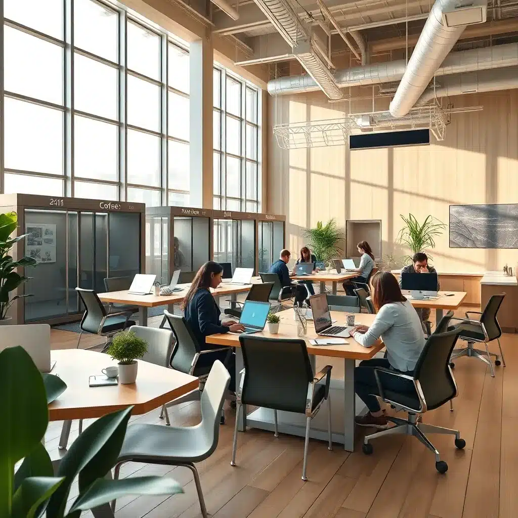 Aticco Urquinaona - Coworking En Barcelona