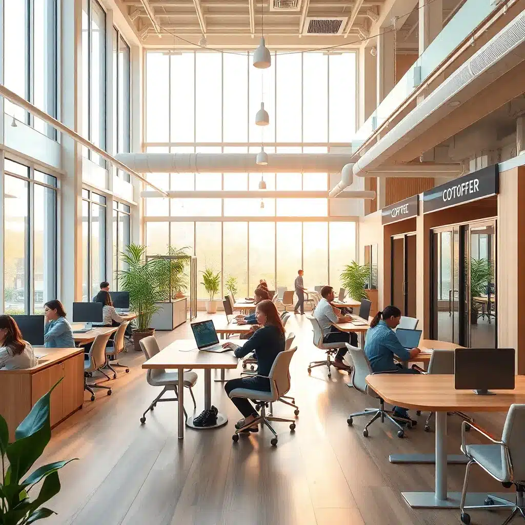 B2B Coworking