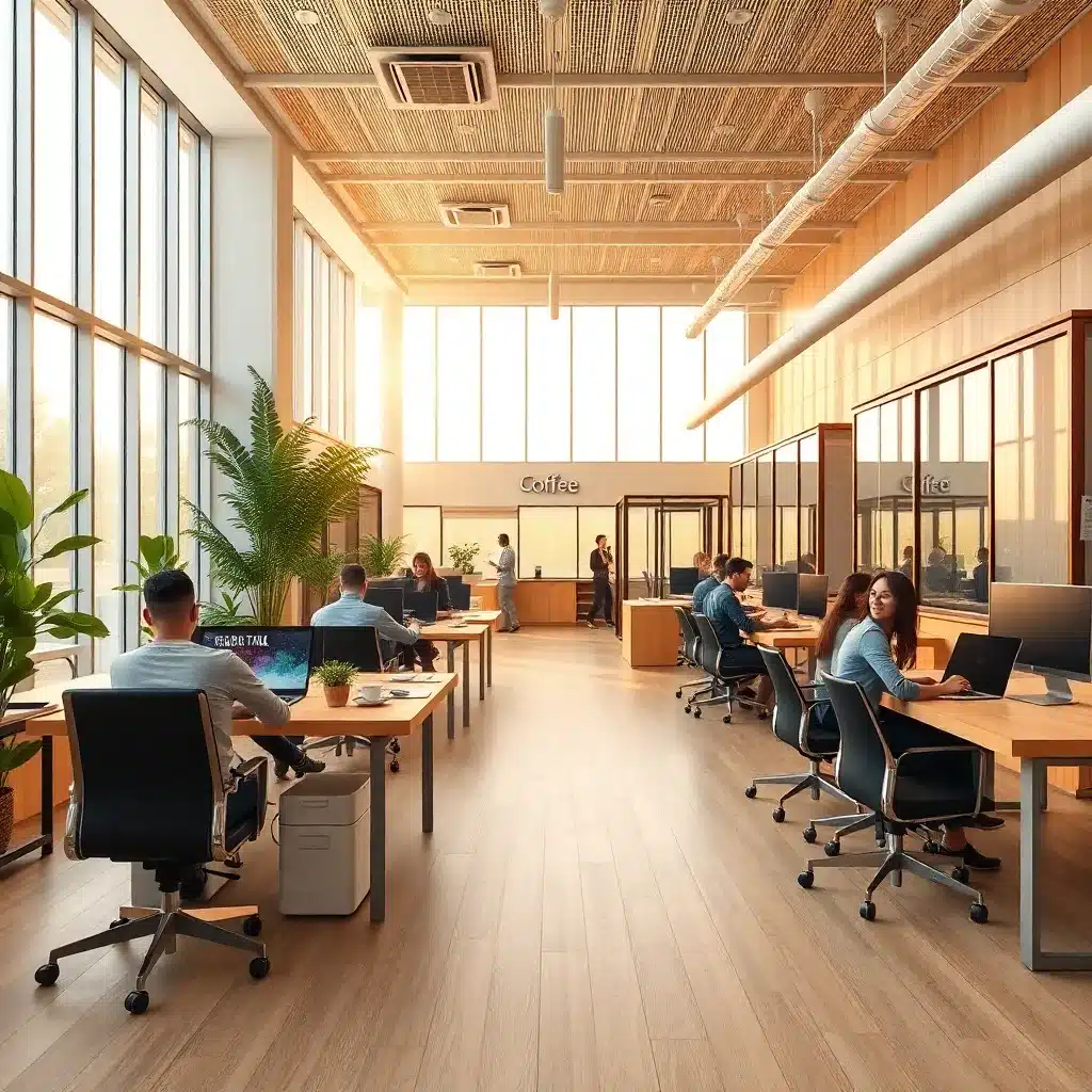 Balearic Business Hub Cowork Space