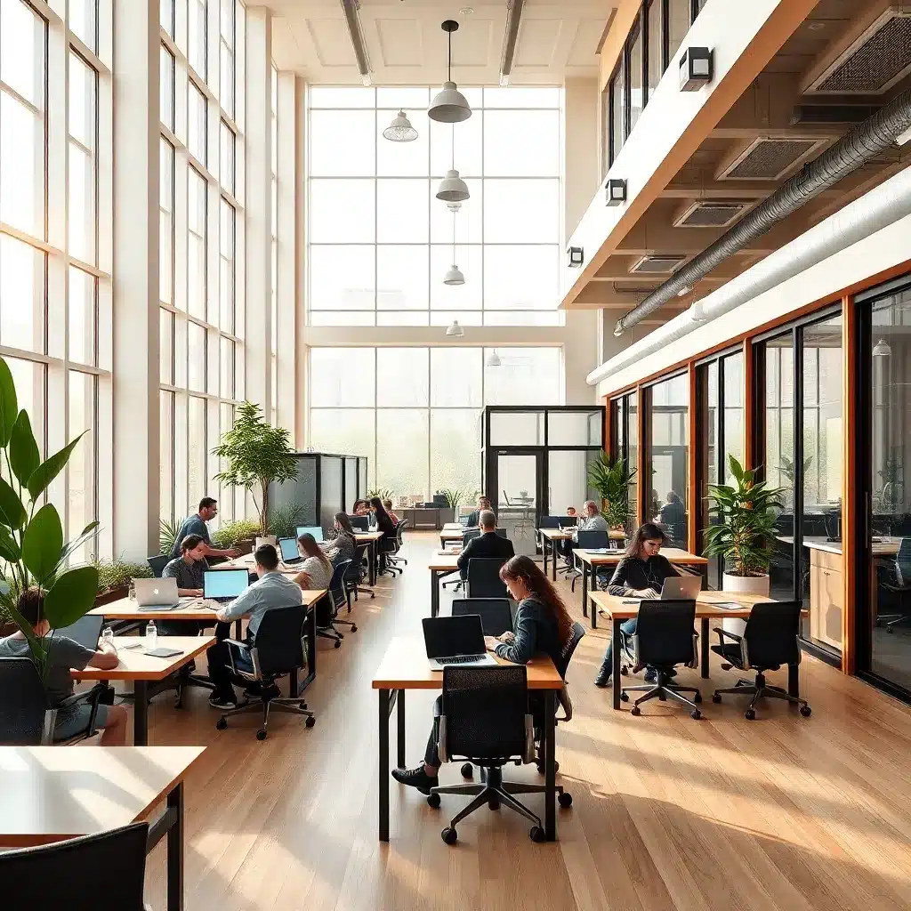 Beach House · Coworking