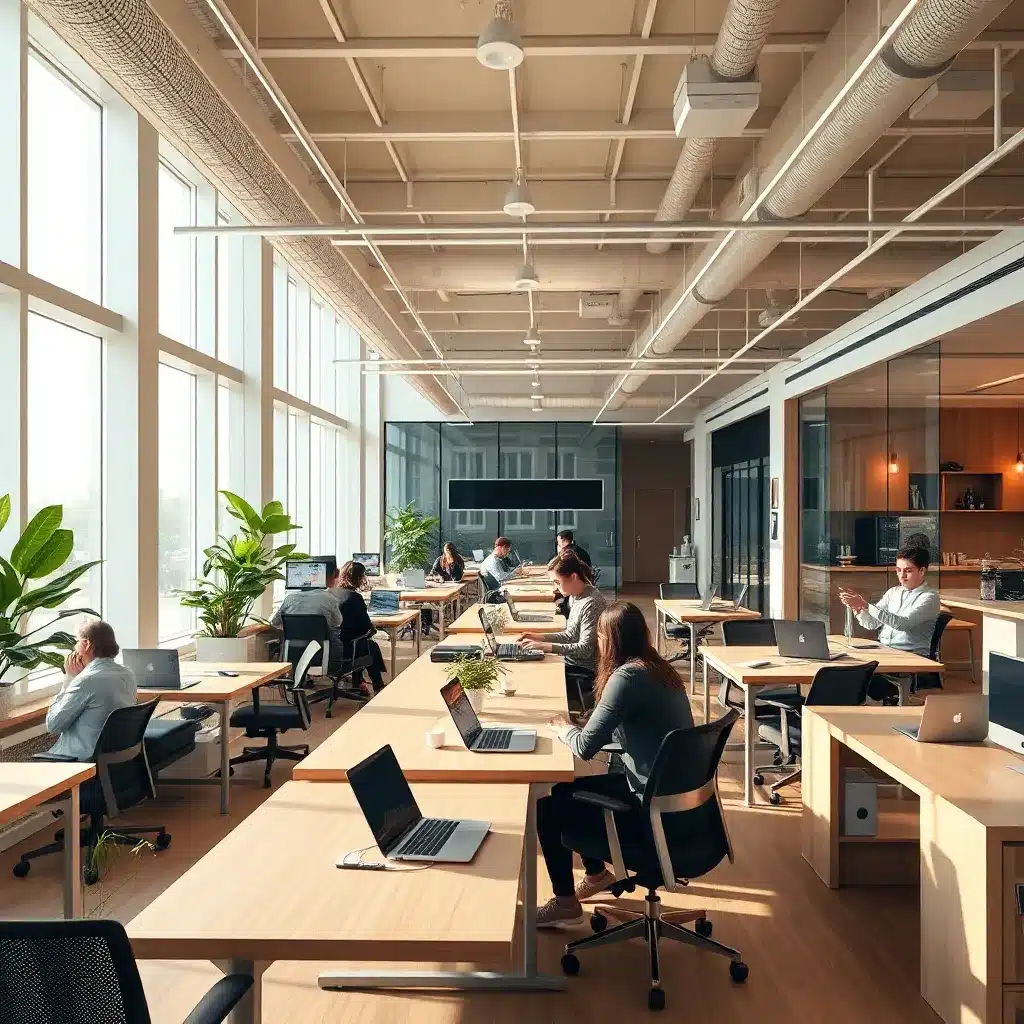 Buhub V29 Centro De Negocios / Coworking