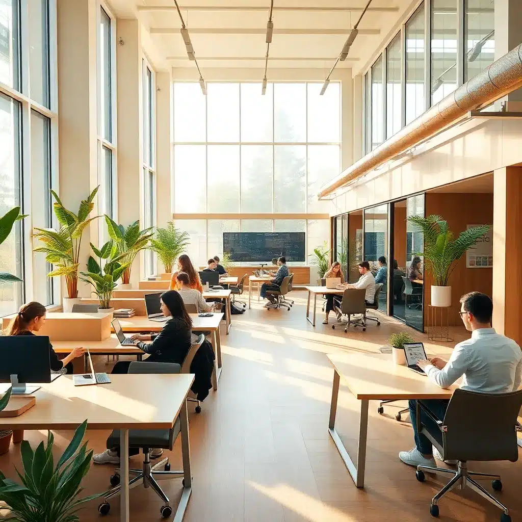 Business Centers Madrid - Lexington Moraleja