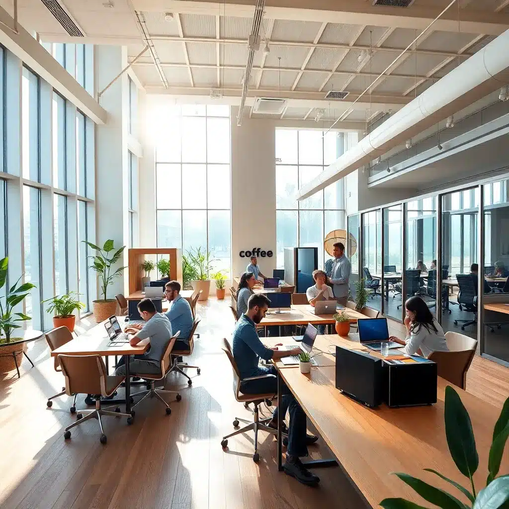 Cal Parramon Cowork