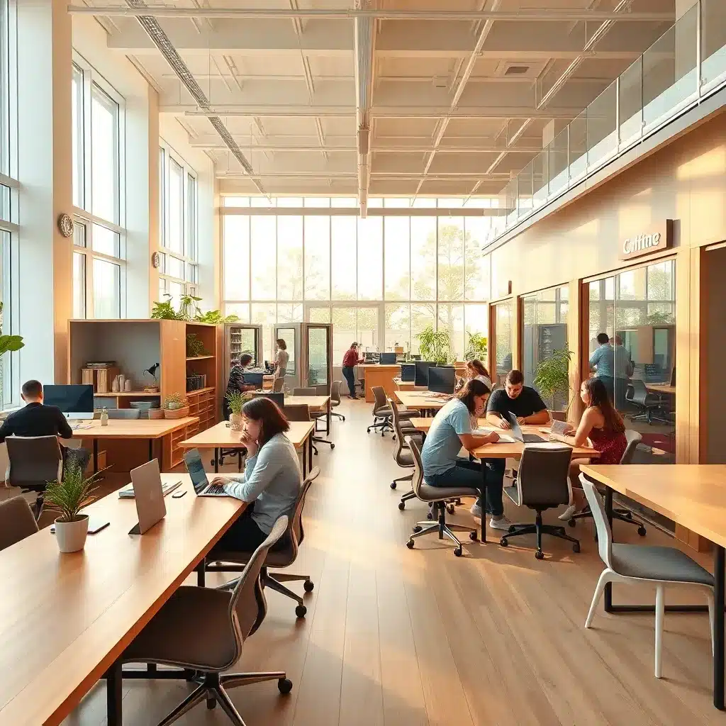 Centro De Coworking Elpatio