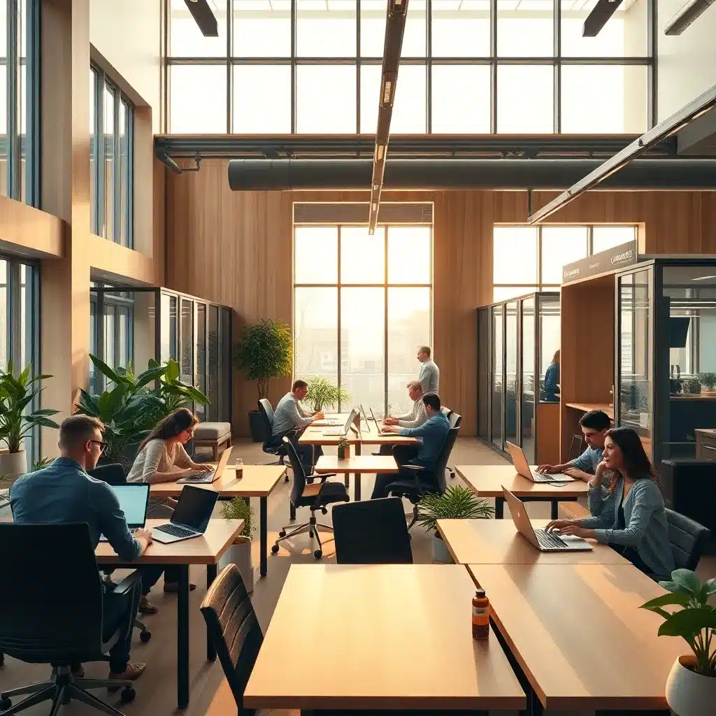 Colaborando Espacio Coworking