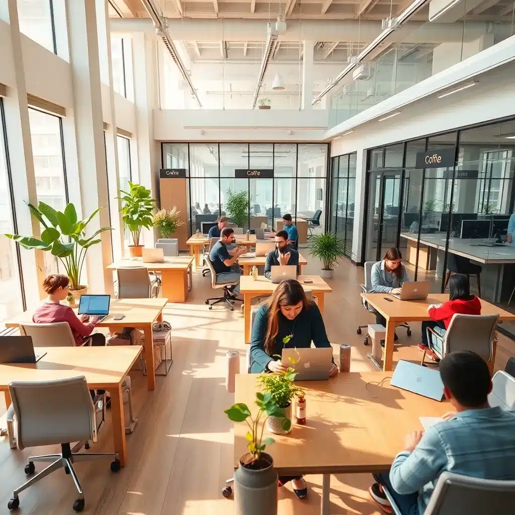 Cow Coworking En Castelló