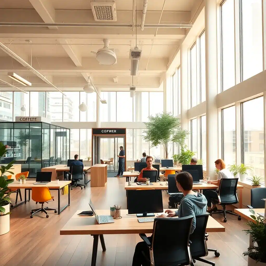 Coworking Alfarràs