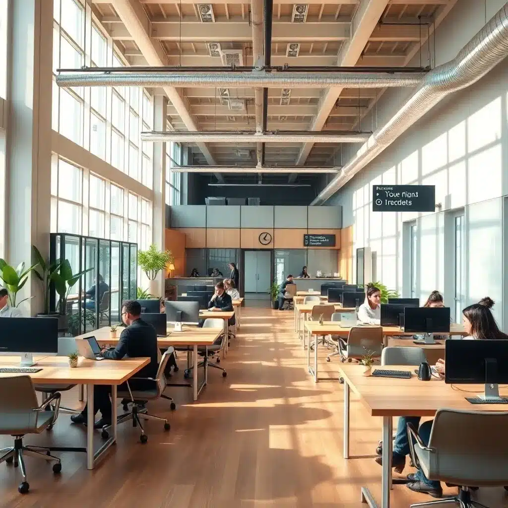 Coworking Avila