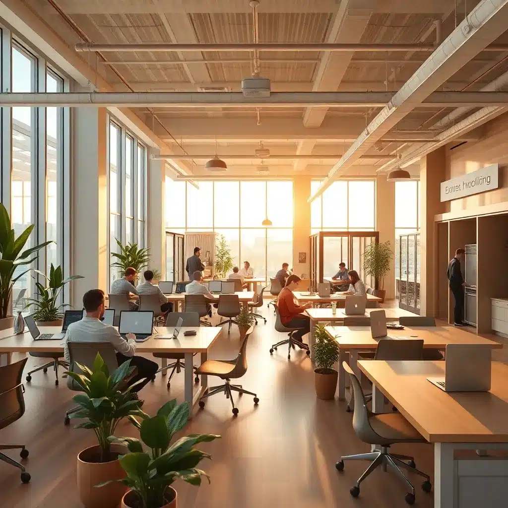 Coworking Ayuntamiento Tomares