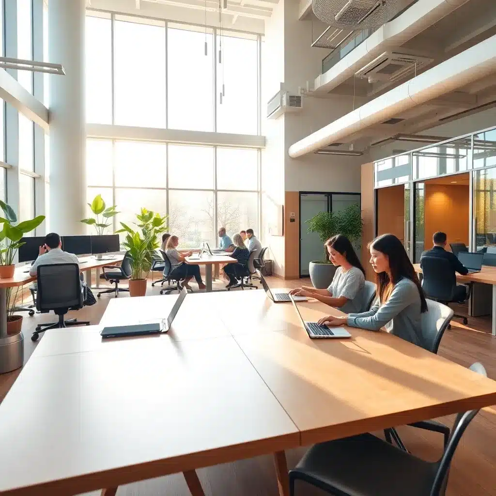 Coworking Barcelona Next Floor