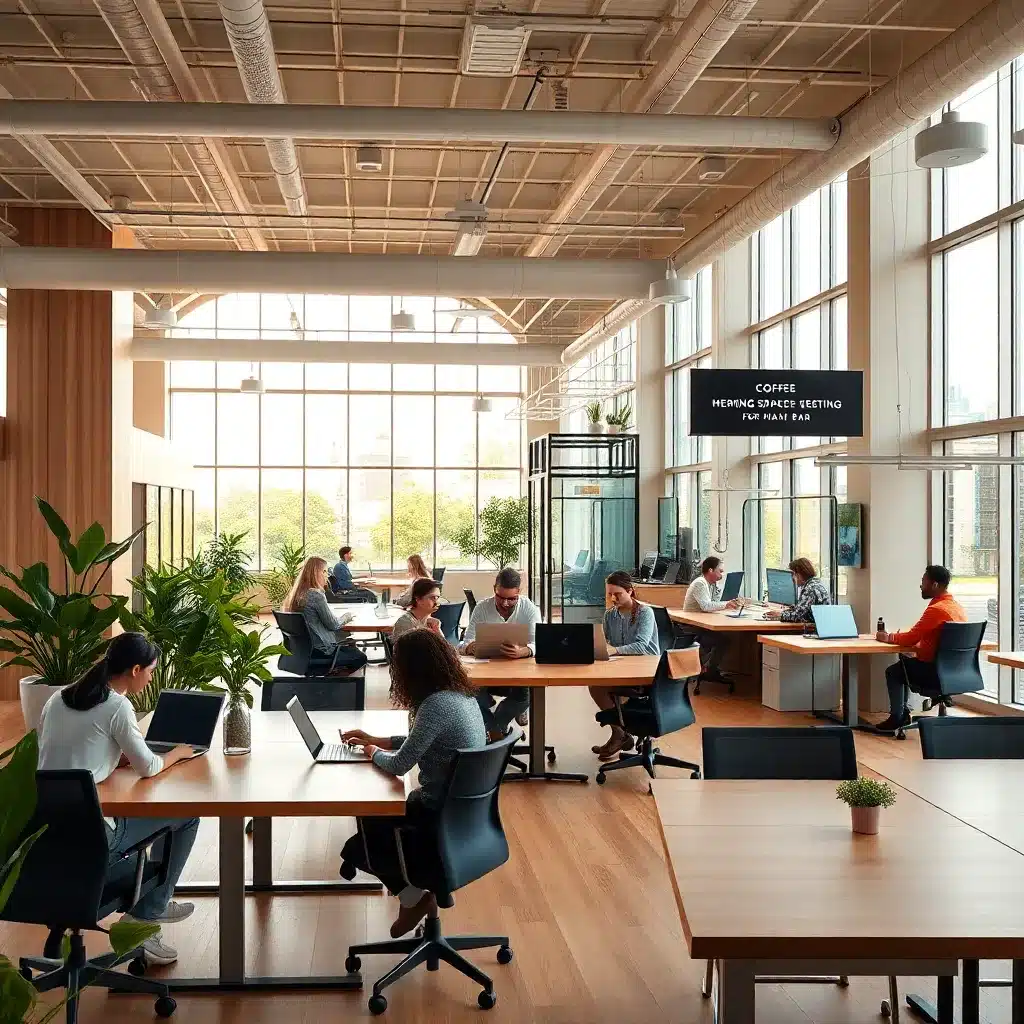 Coworking Cambrils