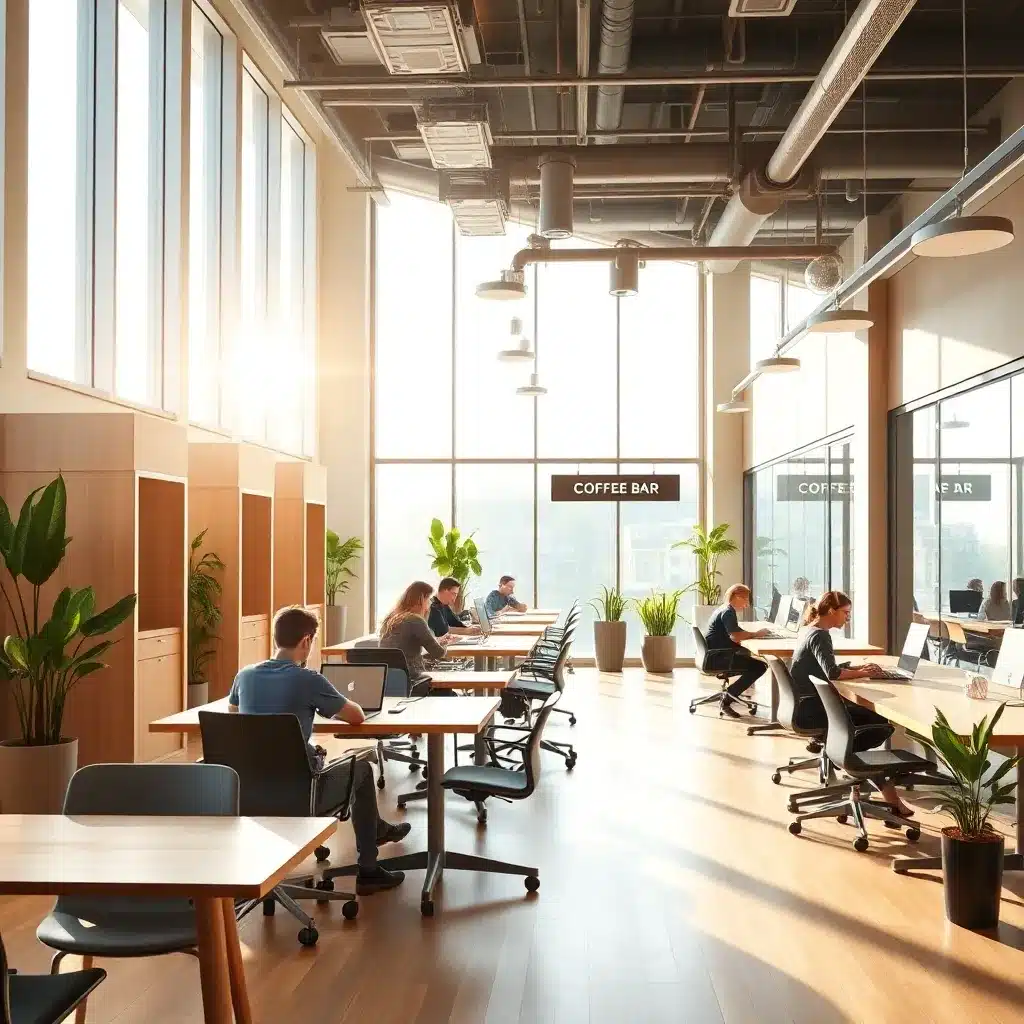 Coworking Casa De La Música
