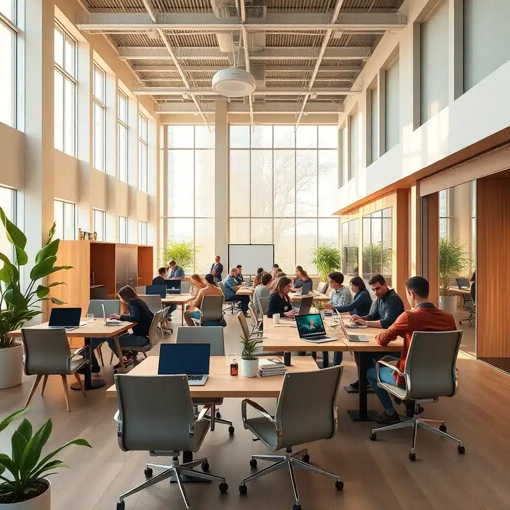 Coworking Castelldefels Centro