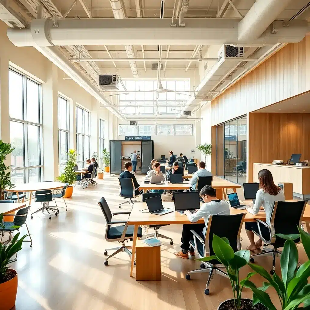 Coworking Cocubo Plaza Vitoria-Gasteiz