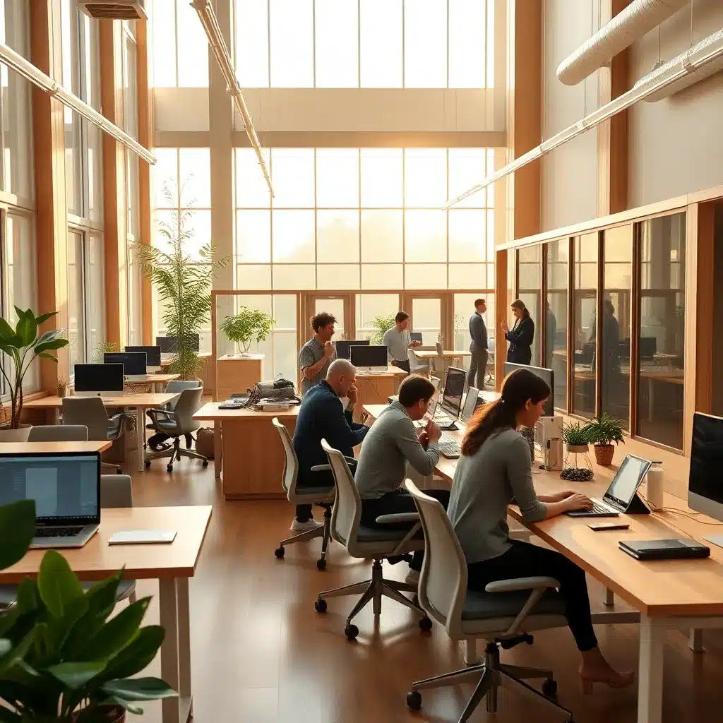 Coworking Cocubo Vitoria-Gasteiz