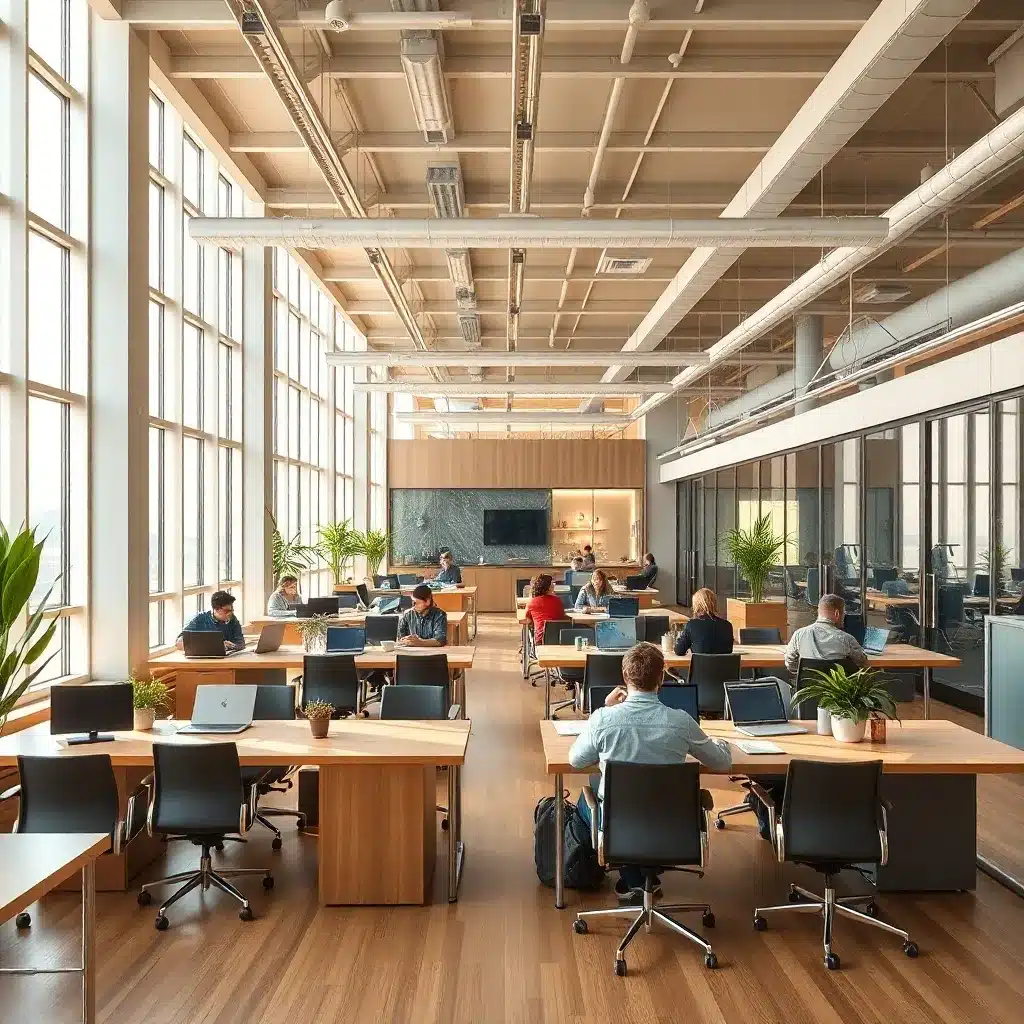 Coworking Córdoba - Incubadora Invepat