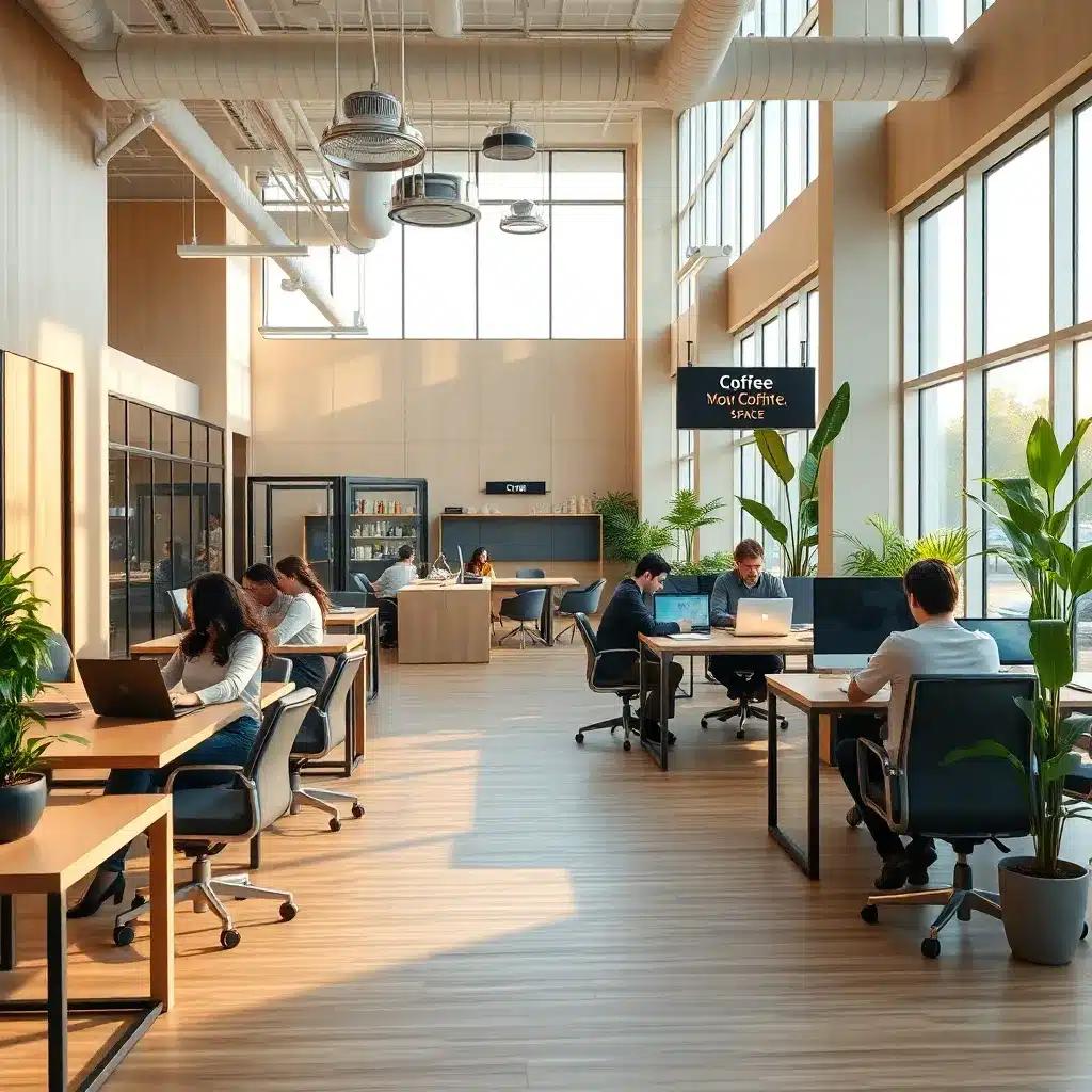 Coworking Coso87 Aldavi47 Sl