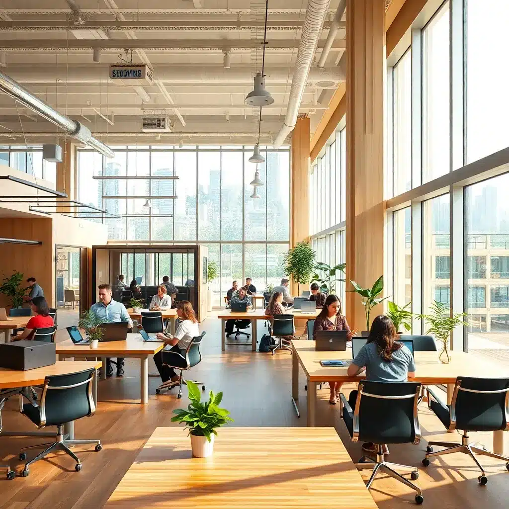 Coworking Costa