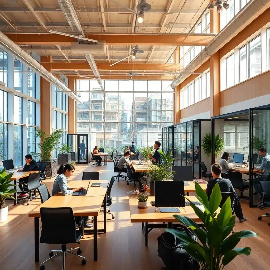 Coworking Els Ports
