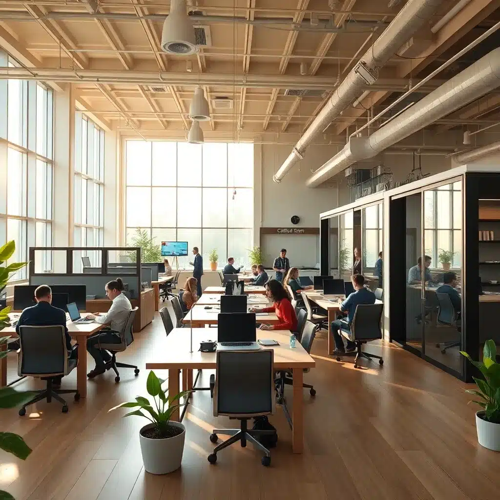 Coworking En Santander Etc