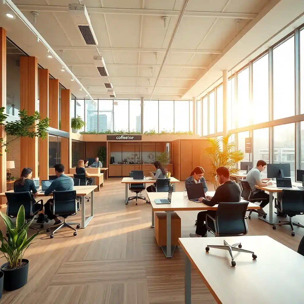 Coworking En Santander Inven
