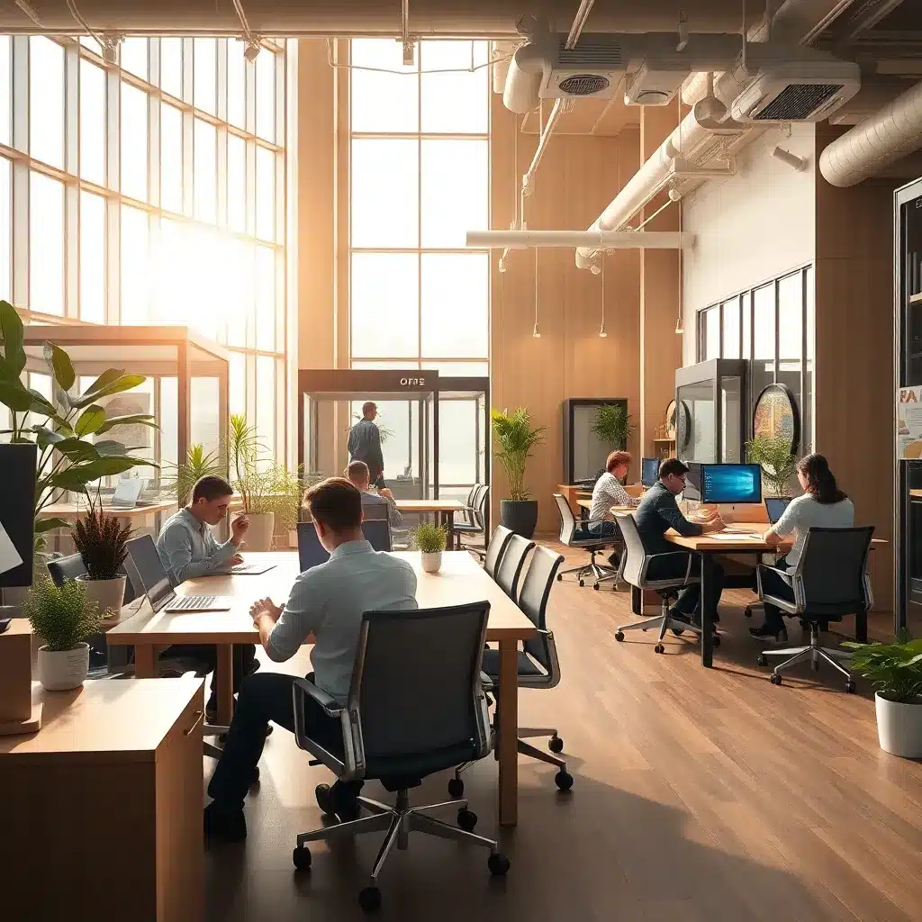 Coworking Espacio Kernel