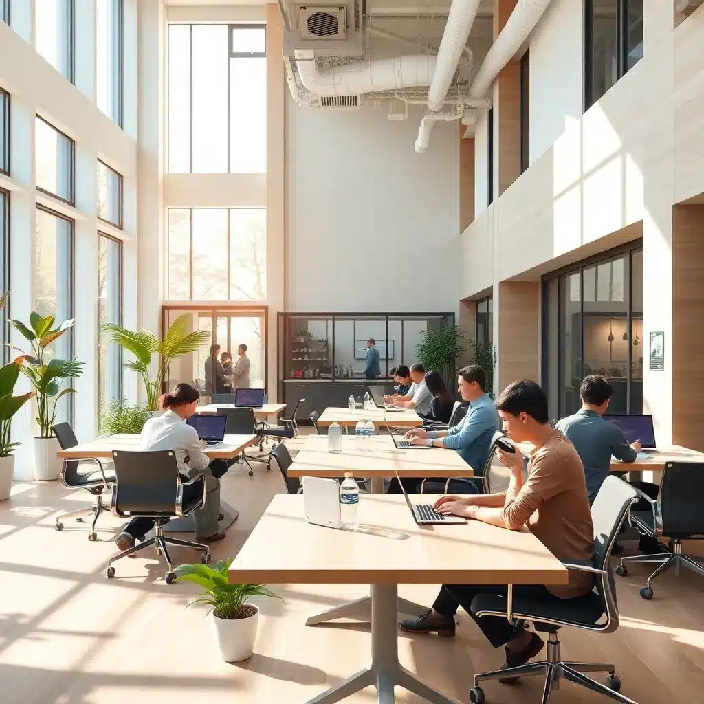 Coworking Fabrica De Oficios
