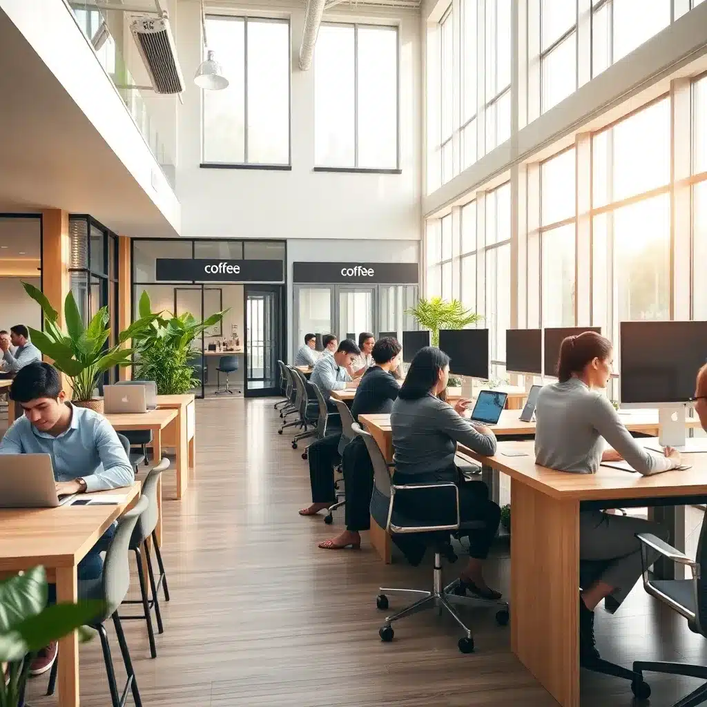 Coworking Girona | Espai Hivernacle