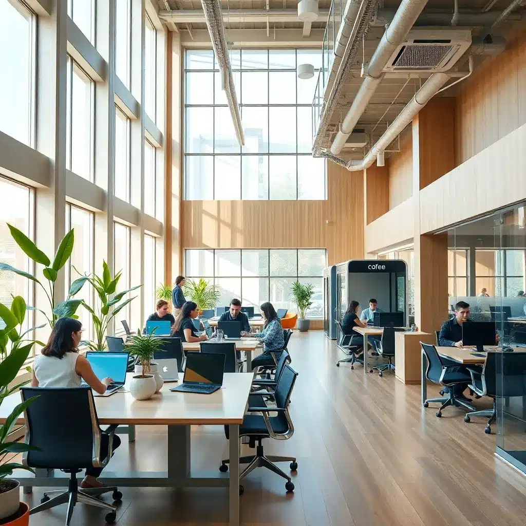 Coworking Granada | Freesoul | Cowork 1