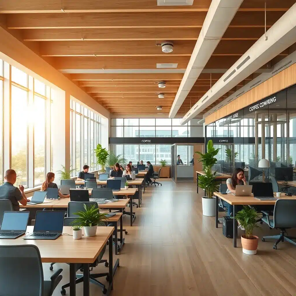 Coworking Granada | Freesoul | Cowork 3