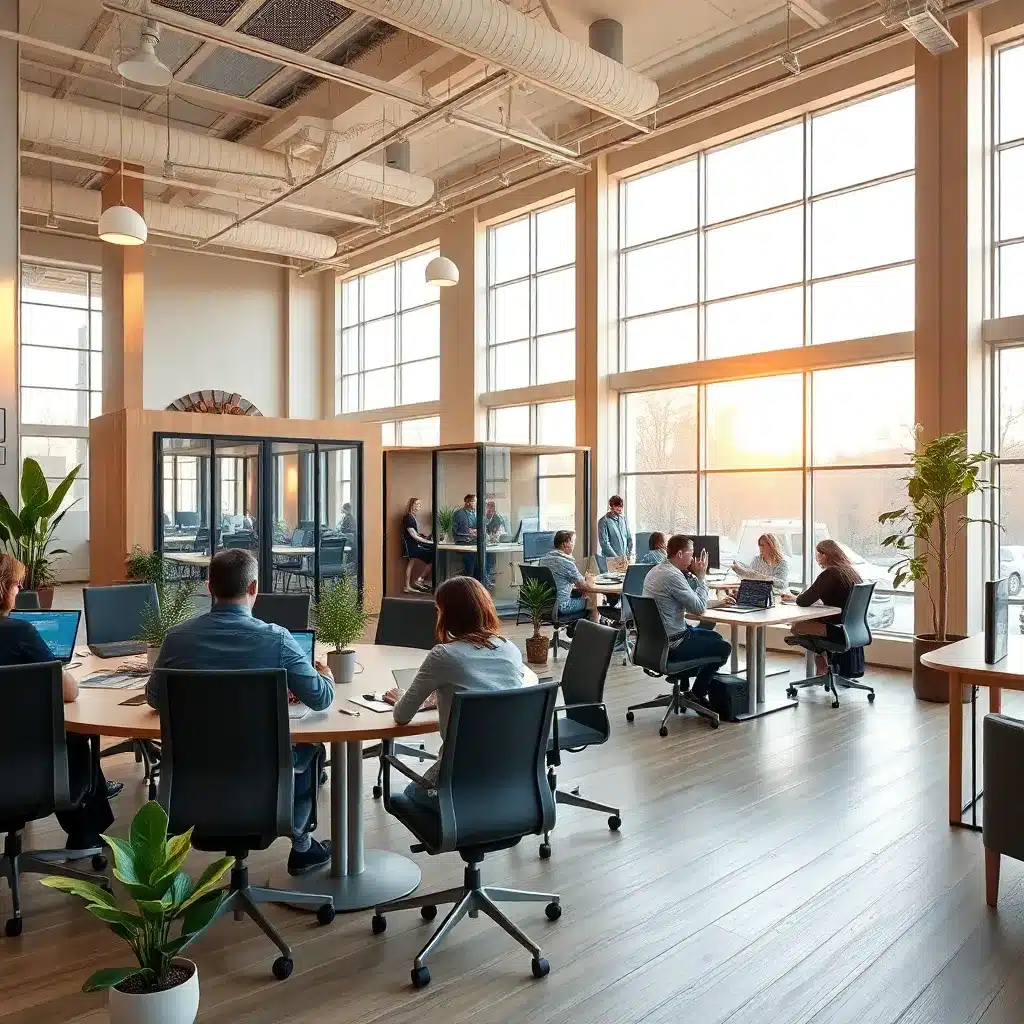 Coworking Huelva