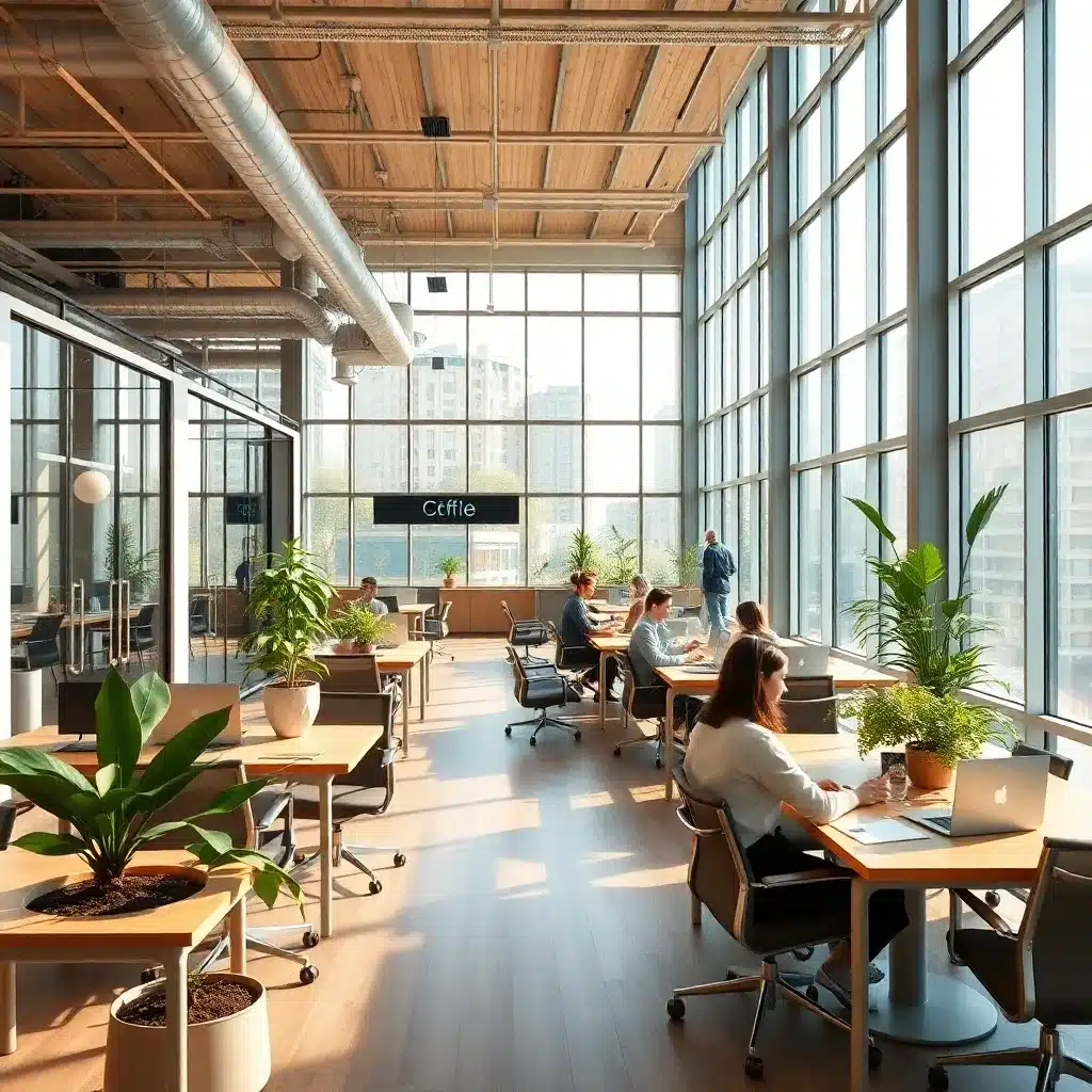 Coworking Impact Hub Zaragoza