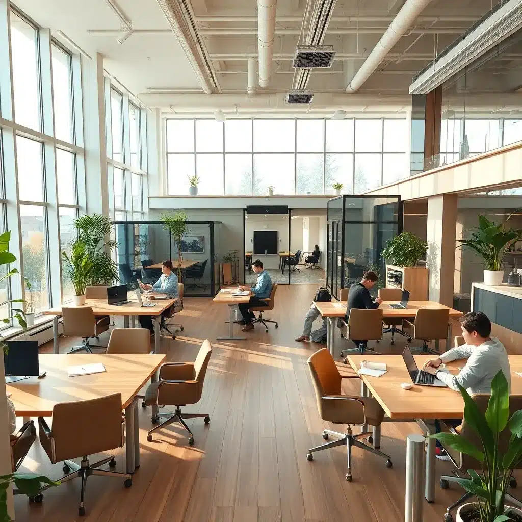 Coworking La Fabrica