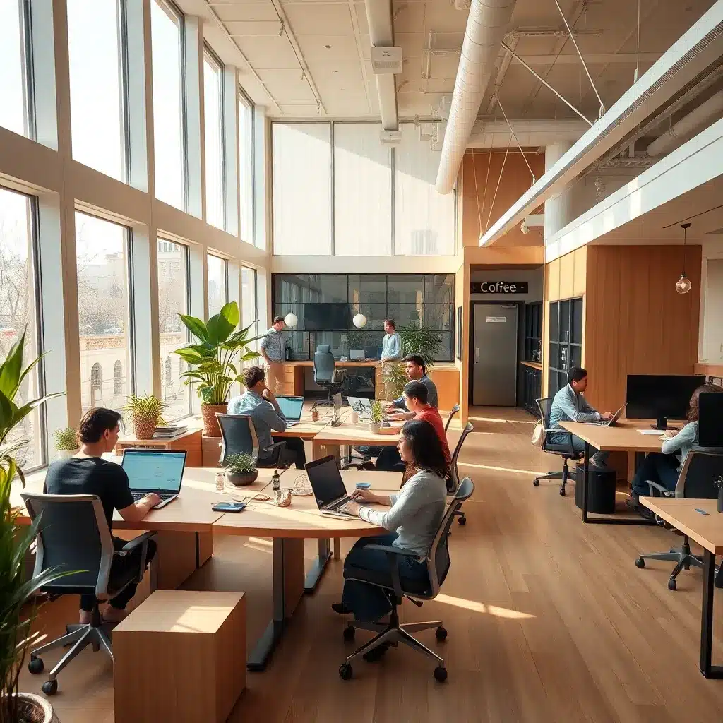 Coworking La Guarida Creativa Alcorcón