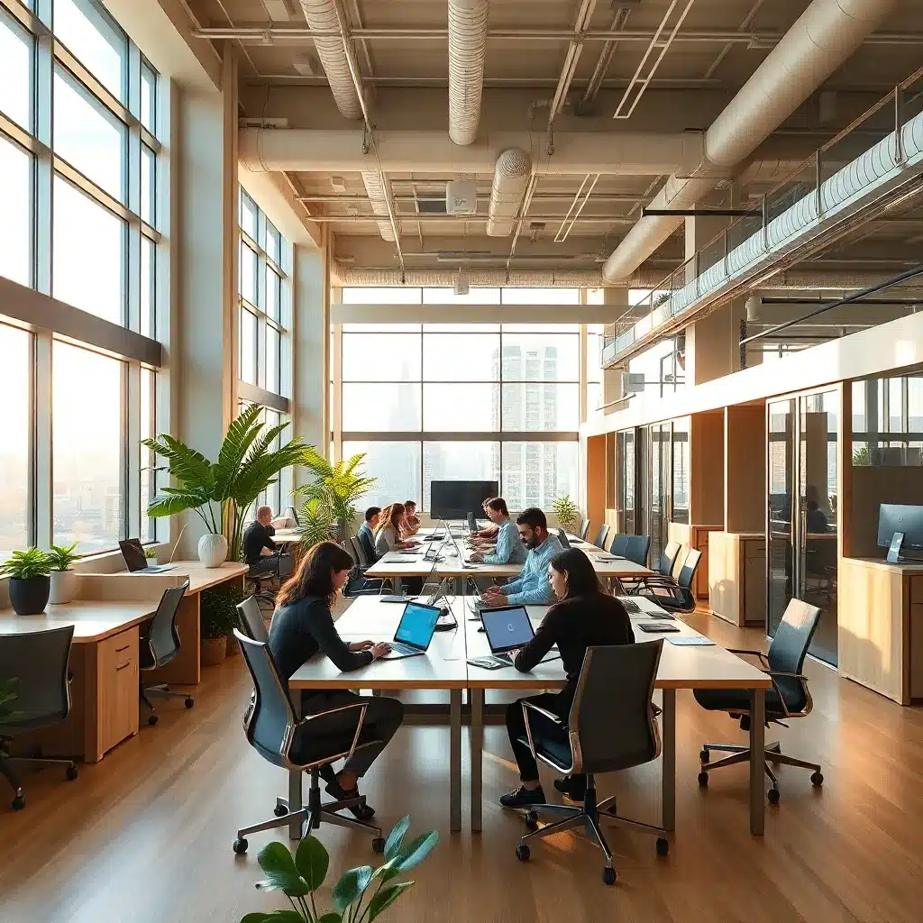 Coworking La Guarida Creativa Mostoles
