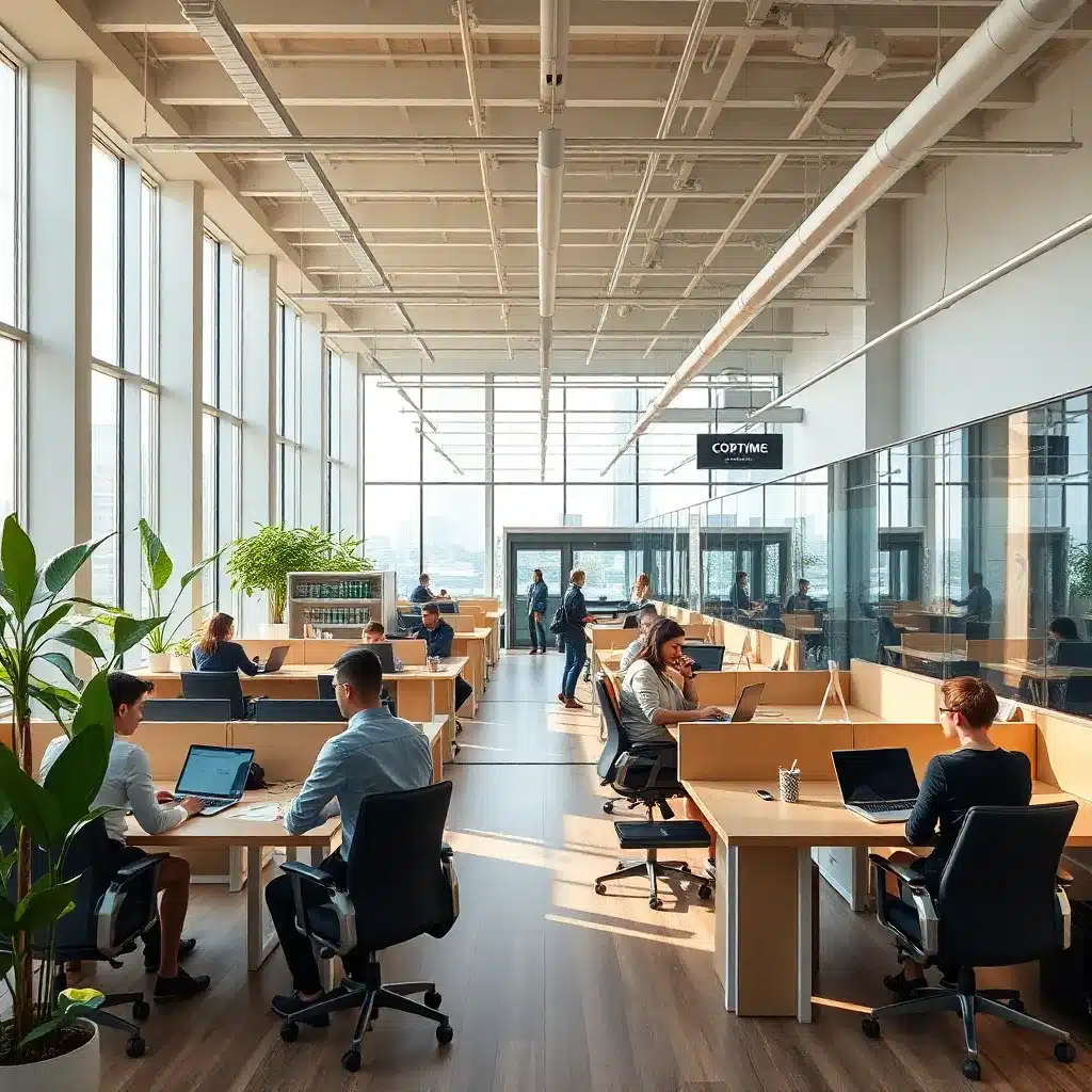 Coworking La Plaza