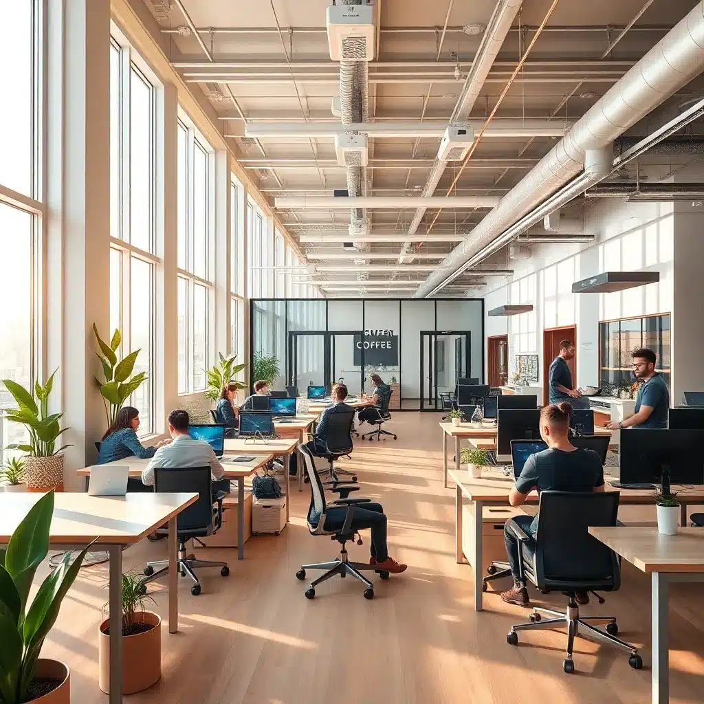 Coworking La Selva