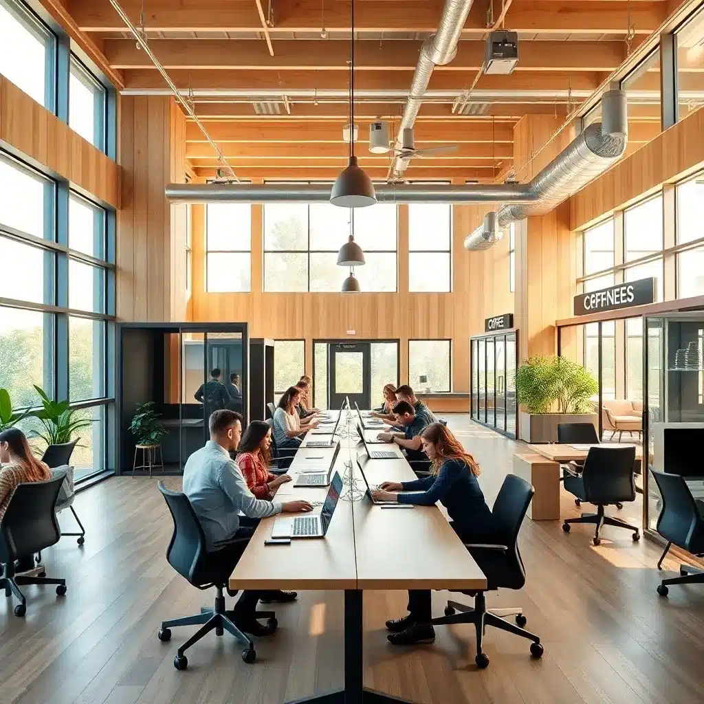 Coworking Lexington Príncipe De Vergara 132 - Centro De Negocios