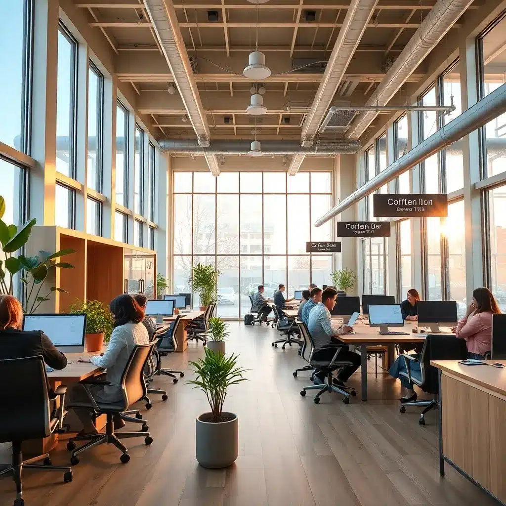 Coworking Loom Tapices