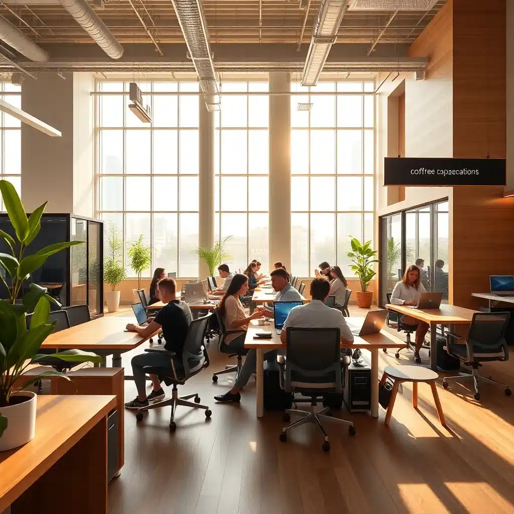 Coworking Los Leones