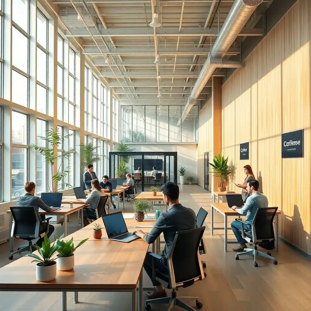 Coworking Lugones