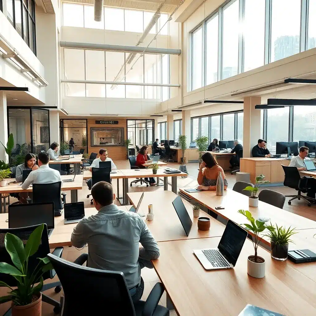 Coworking Málaga Centro