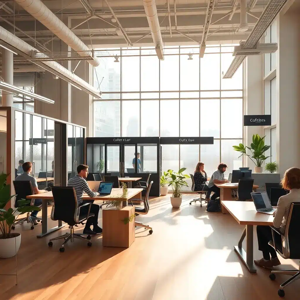 Coworking Neptuno Granada