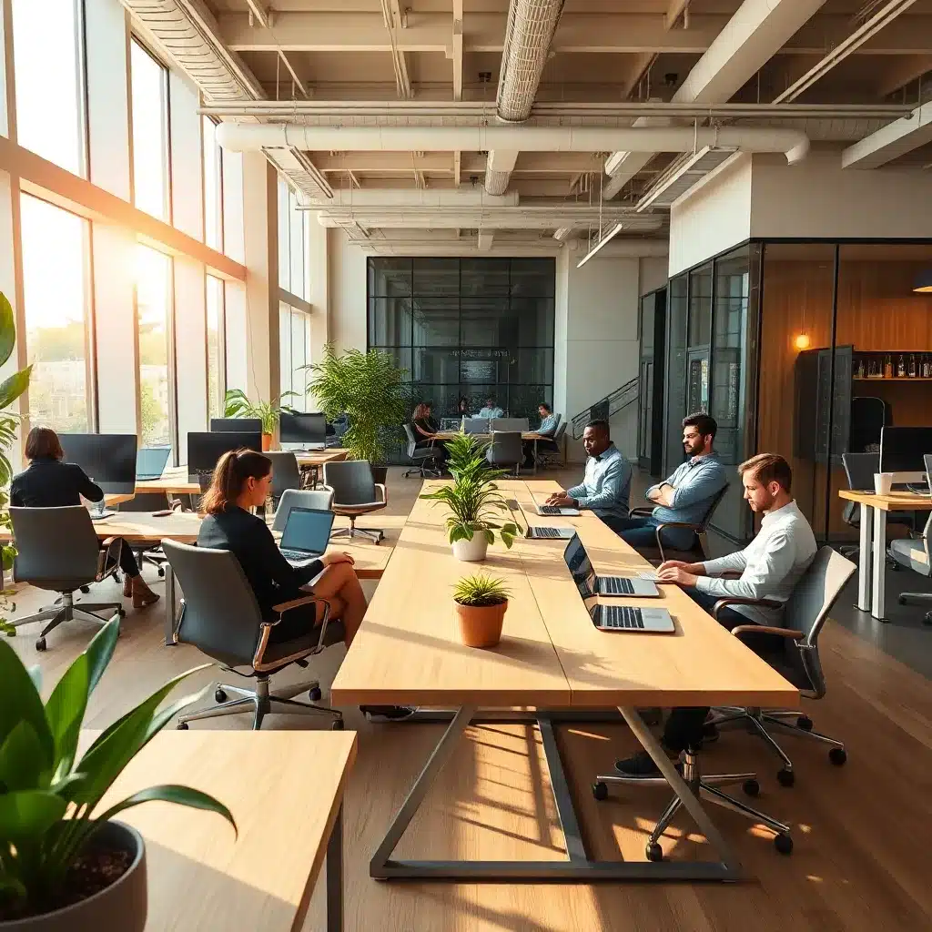 Coworking Puerta De La Sierra