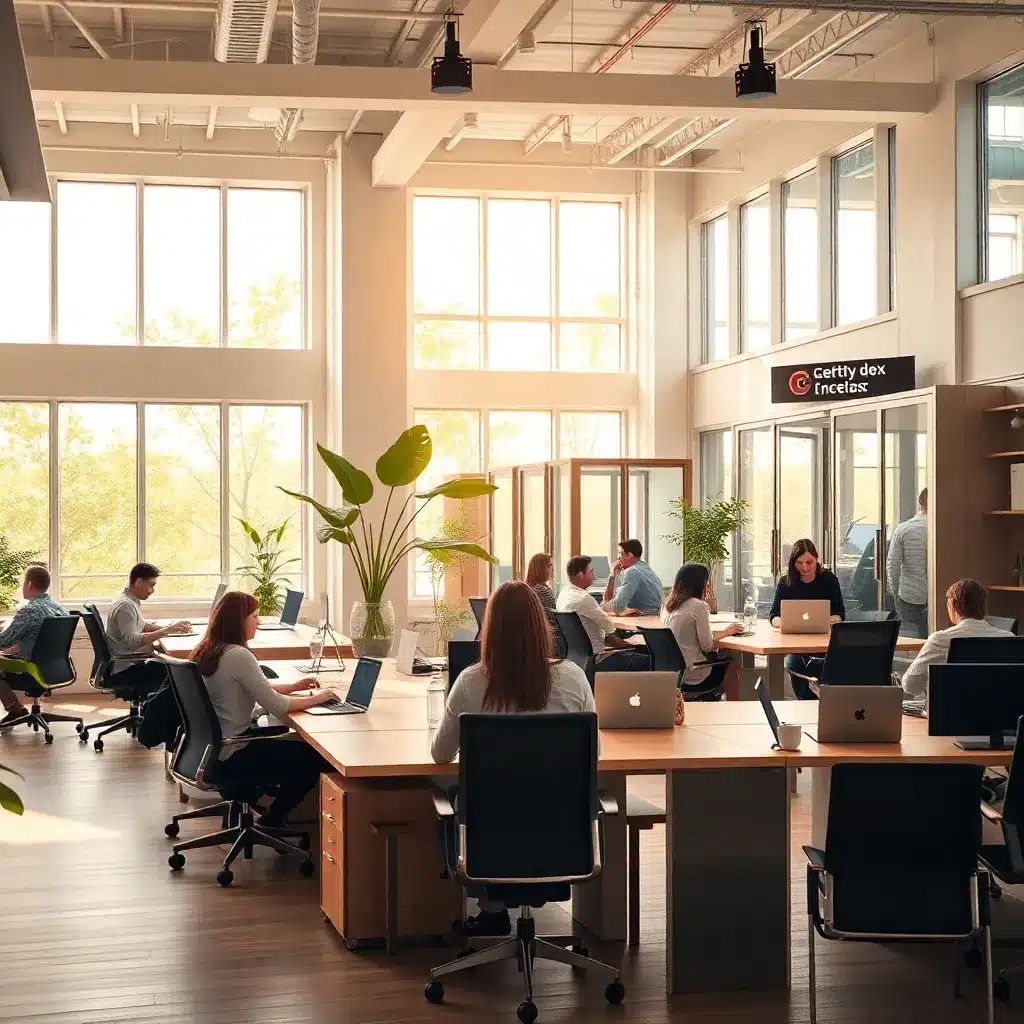 Coworking Rivas