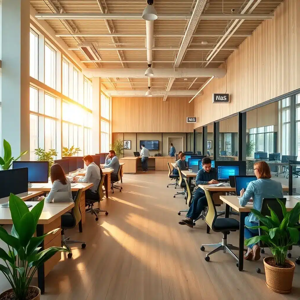 Coworking Sant Cugat